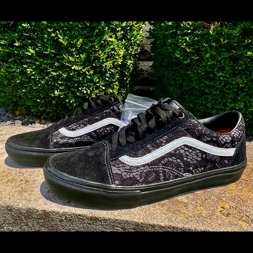 Vans X Premier Old Skool size 11.5